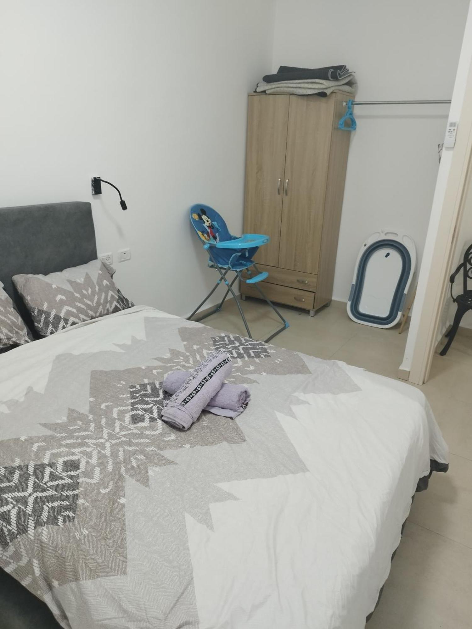 Bahahi Garden Suites Haifa Room photo