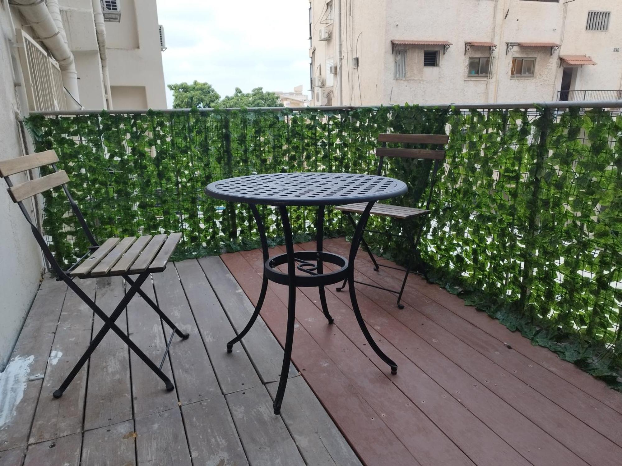 Bahahi Garden Suites Haifa Room photo